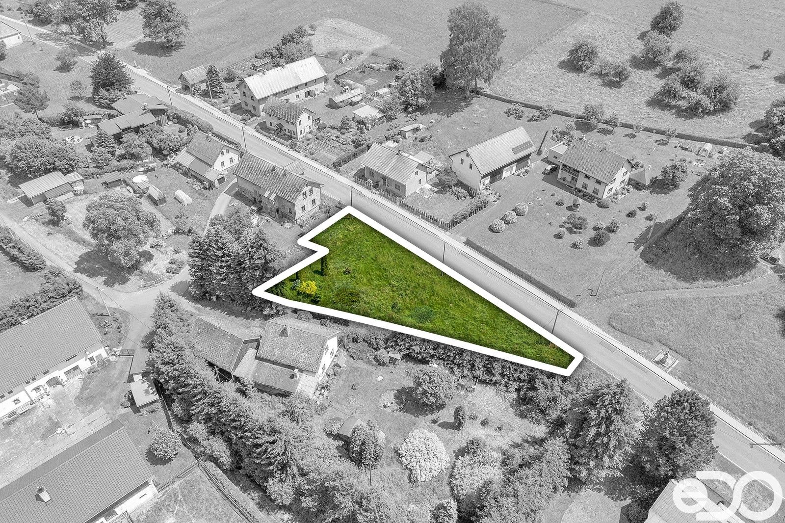 Prodej pozemek pro bydlení - Teplice nad Metují, 1 014 m² - 5