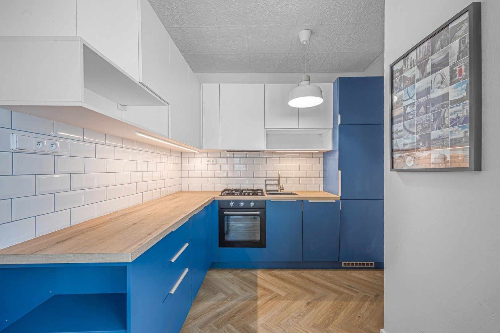 2+kk, Hořanská, Praha - Žižkov, 53 m² - 2