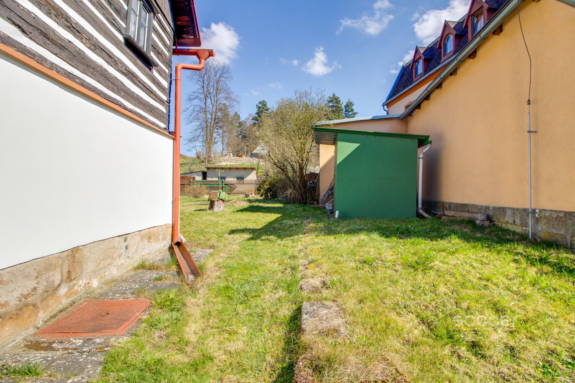 Chalupa · 208 m² · Mařenice - 4