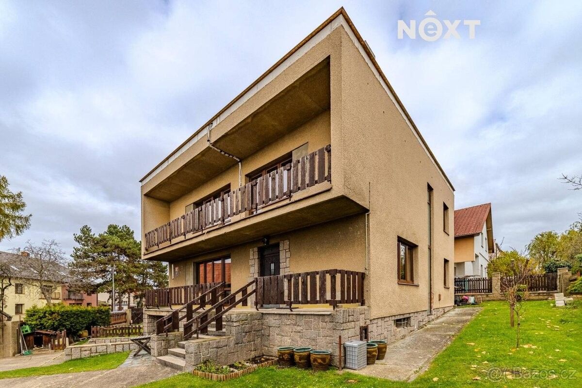 Prodej rodinný dům - Praha, 198 00