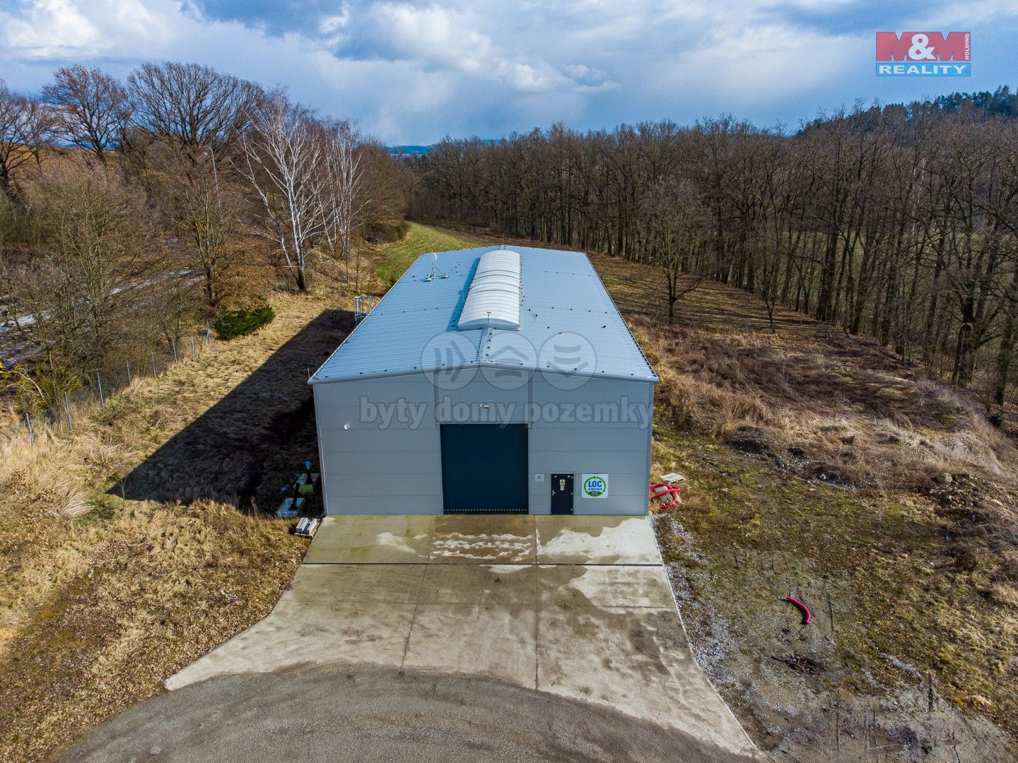 Prodej obchodní prostory - Kasejovice, 421 m²