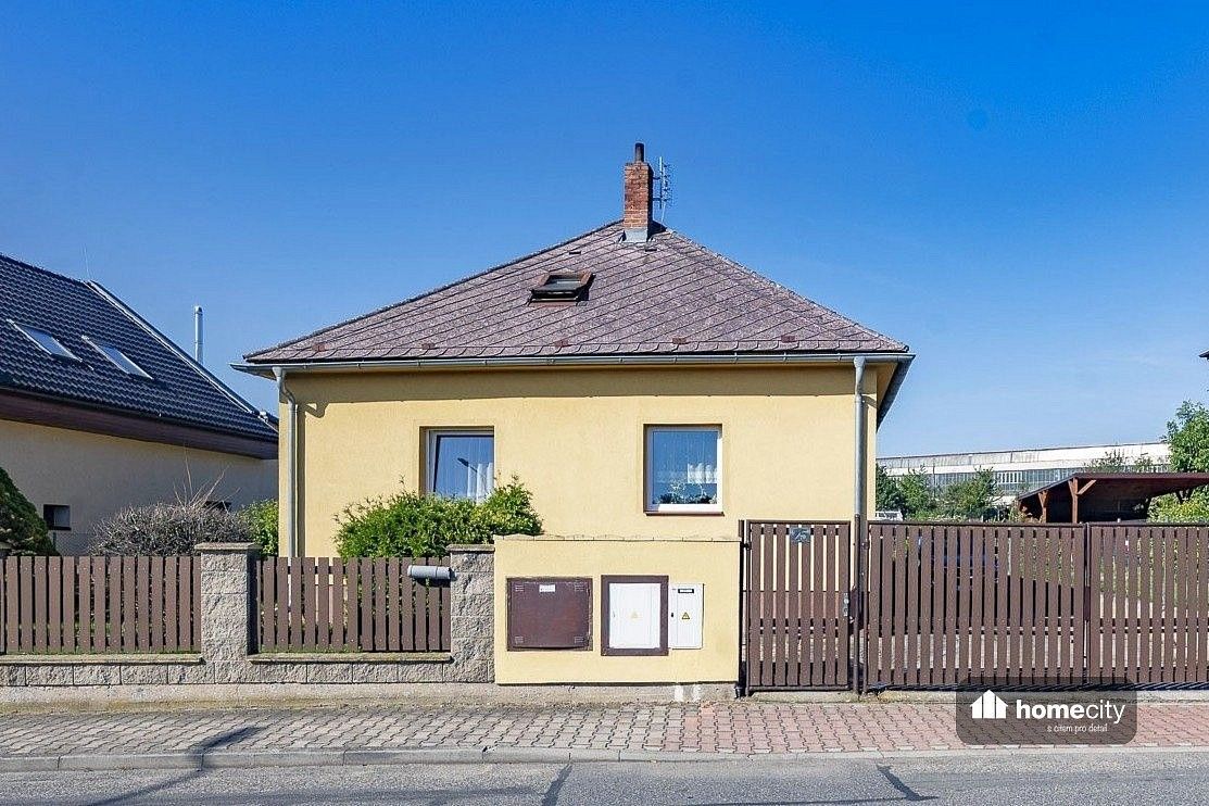 Rodinné domy, Pardubice - Drozdice, 152 m² - 1