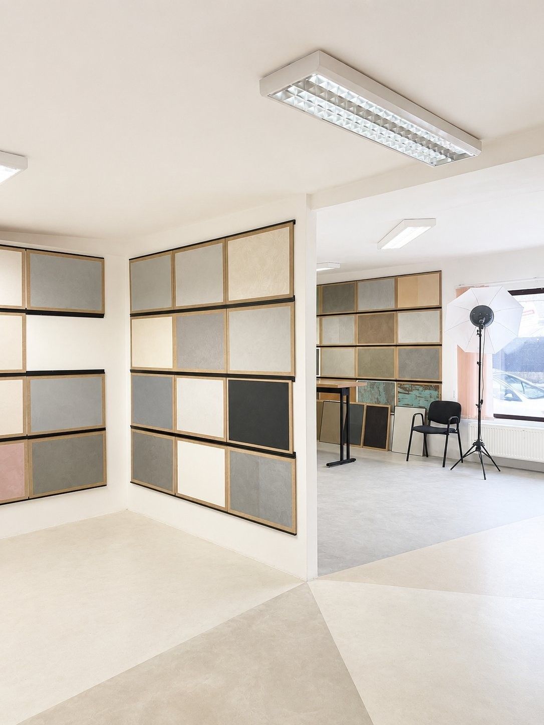 Obchodní prostory, Bělehradská, Praha, 144 m² - 2