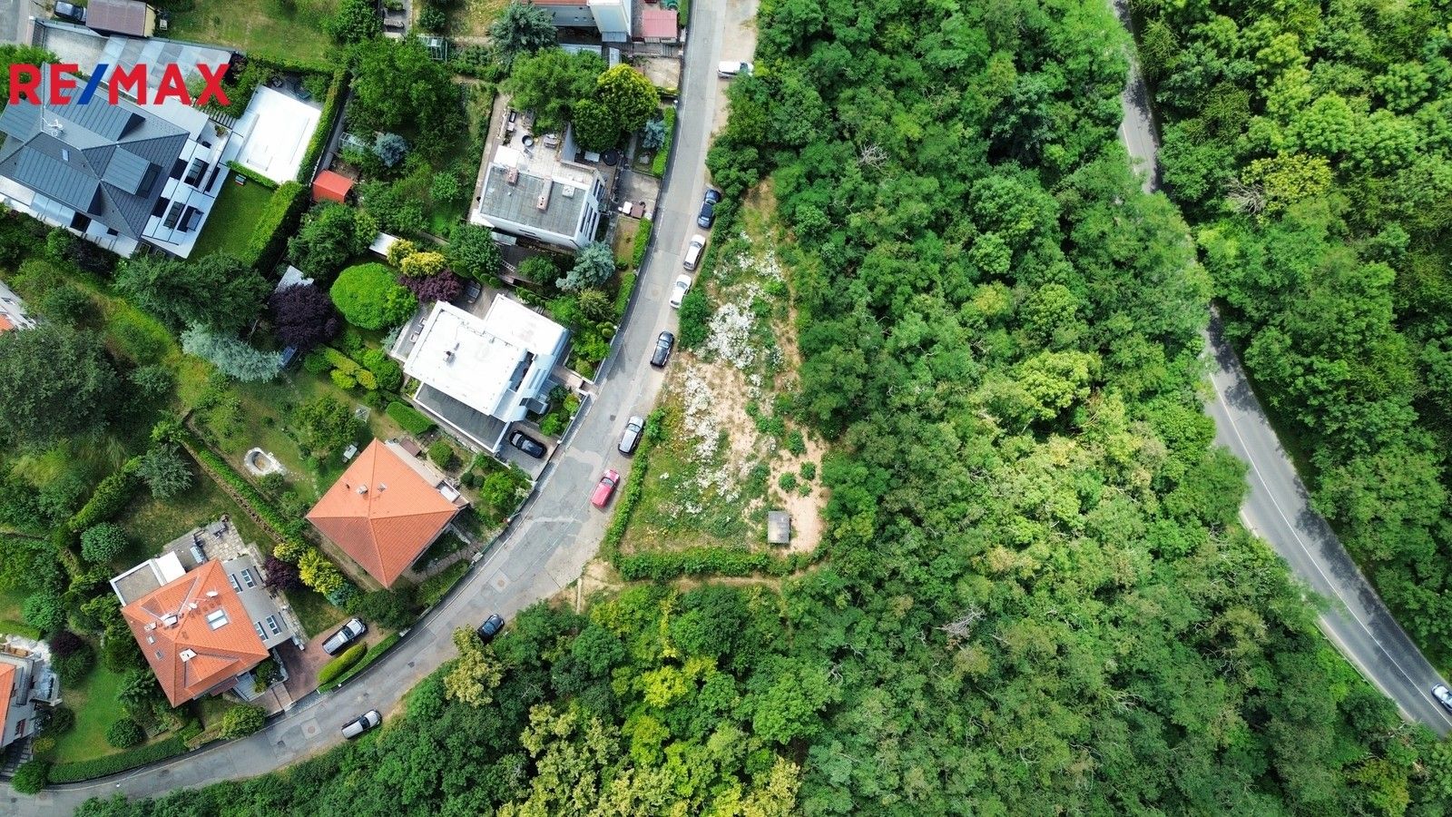 Prodej zahrada - Na Černé hoře, Praha, 786 m²