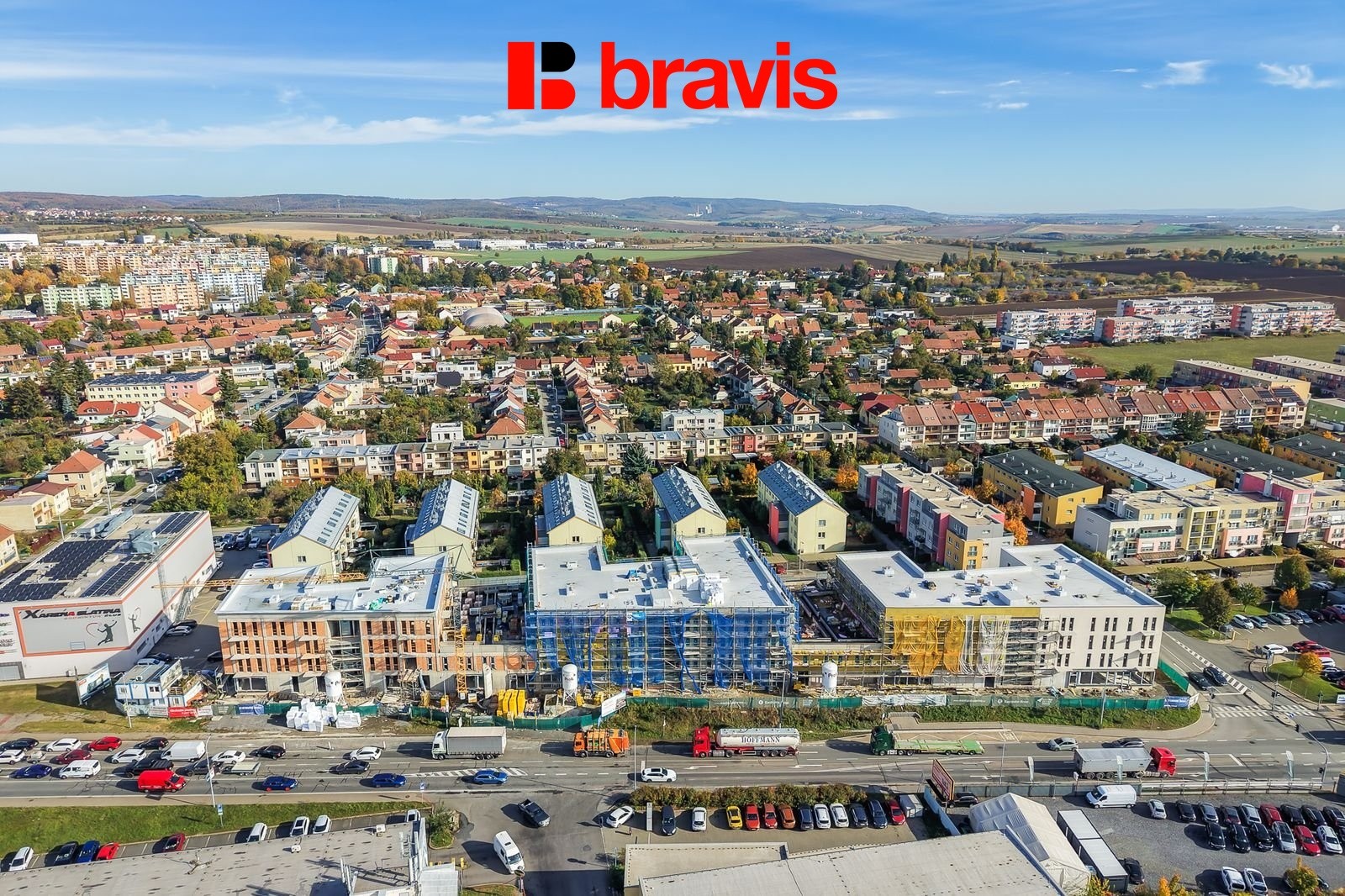 Obchodní prostory · 186 m² · Řípská, Brno Slatina - 3