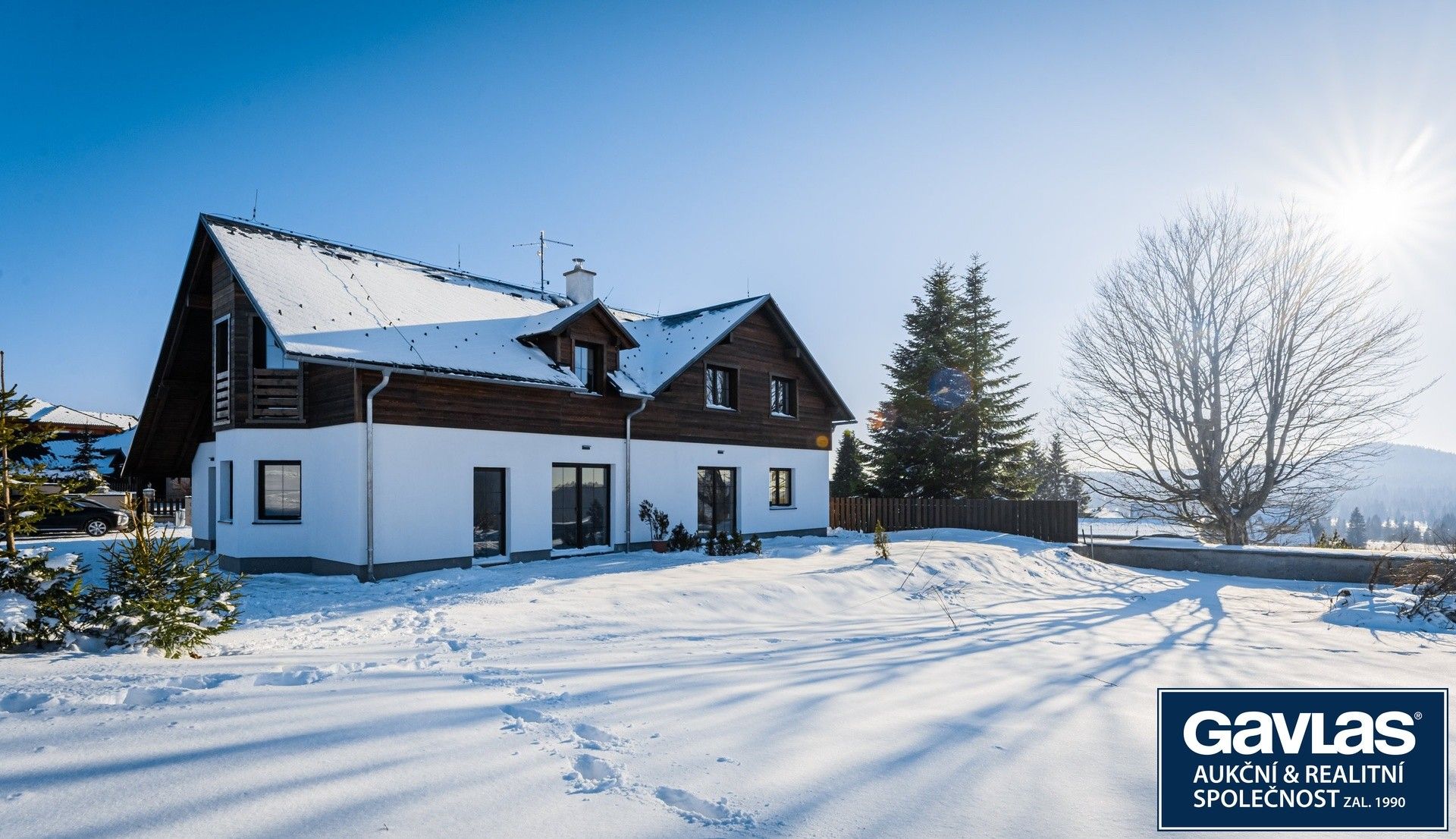 Prodej ubytovací zařízení - Boží Dar, 54 m²
