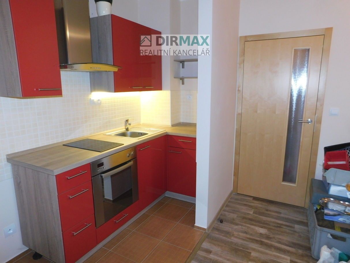 Pronájem byt 1+kk - Studentská, Plzeň, 36 m²