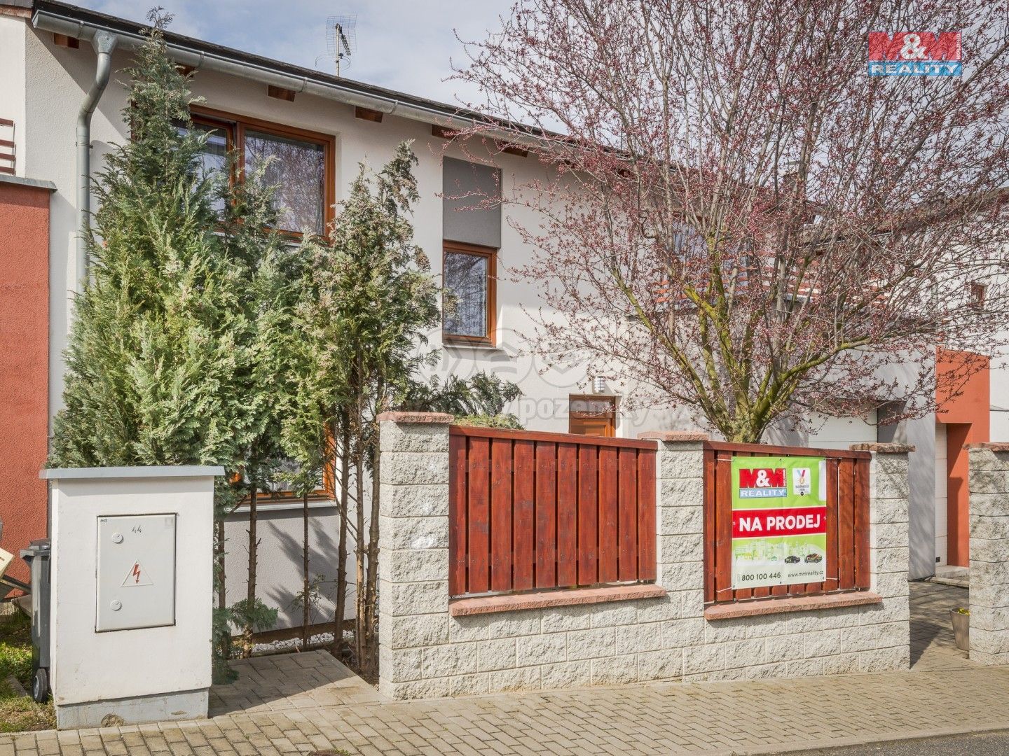 Rodinné domy, Radošovice, Říčany, 214 m²