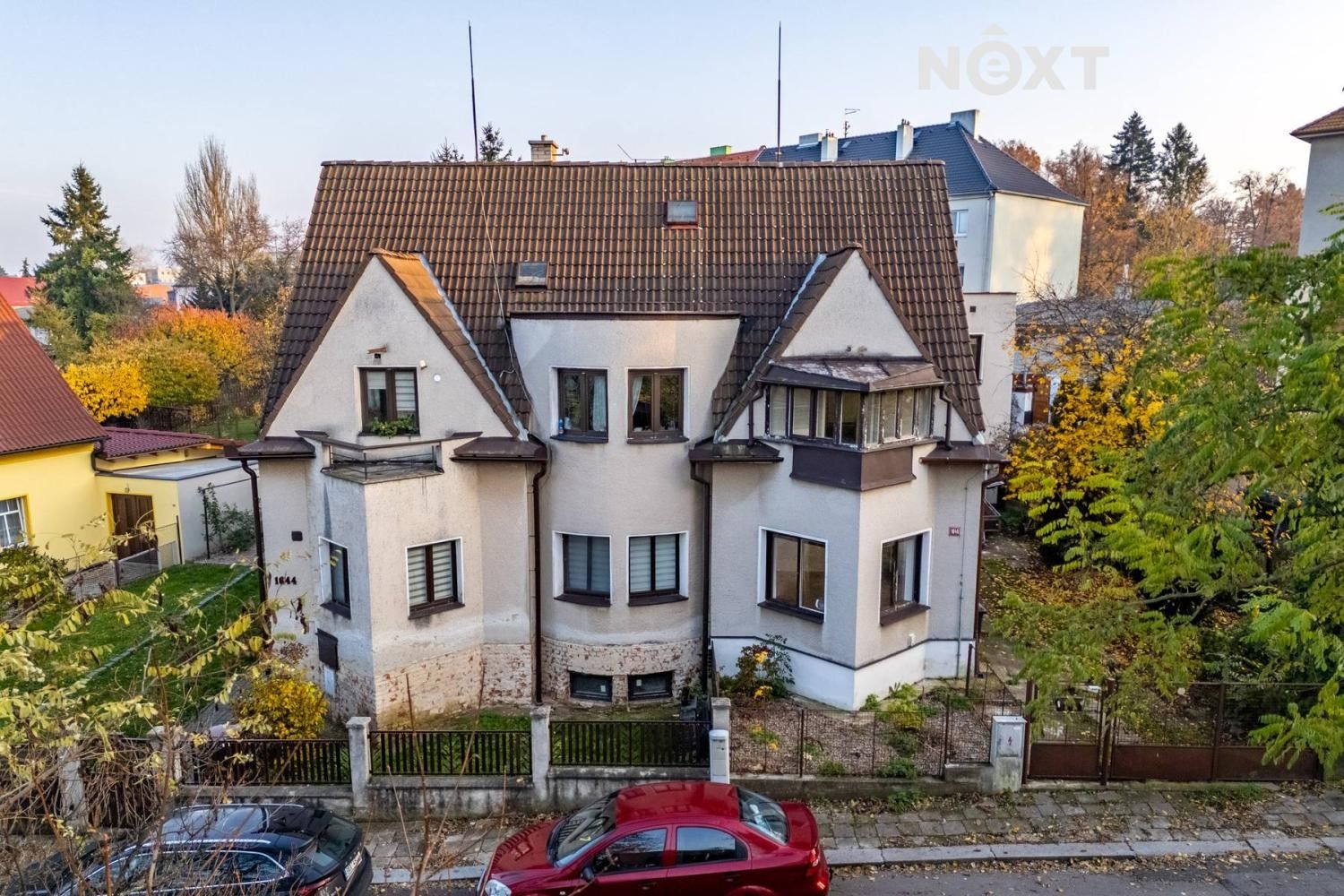 Rodinné domy, Žatec, 125 m²