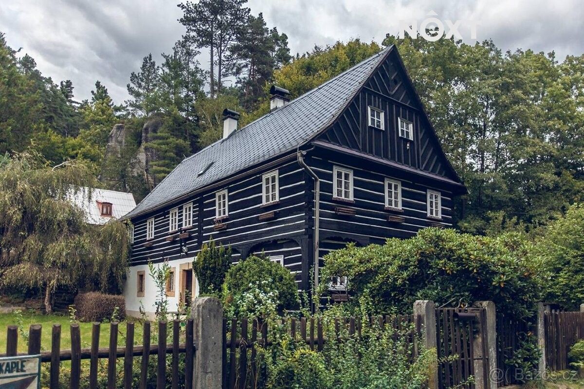 Chaty, Děčín, 405 02, 200 m²