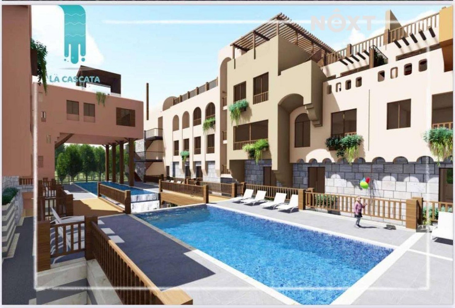 Byt 2+kk · 75 m² · Port Ghalib, Egypt - 4