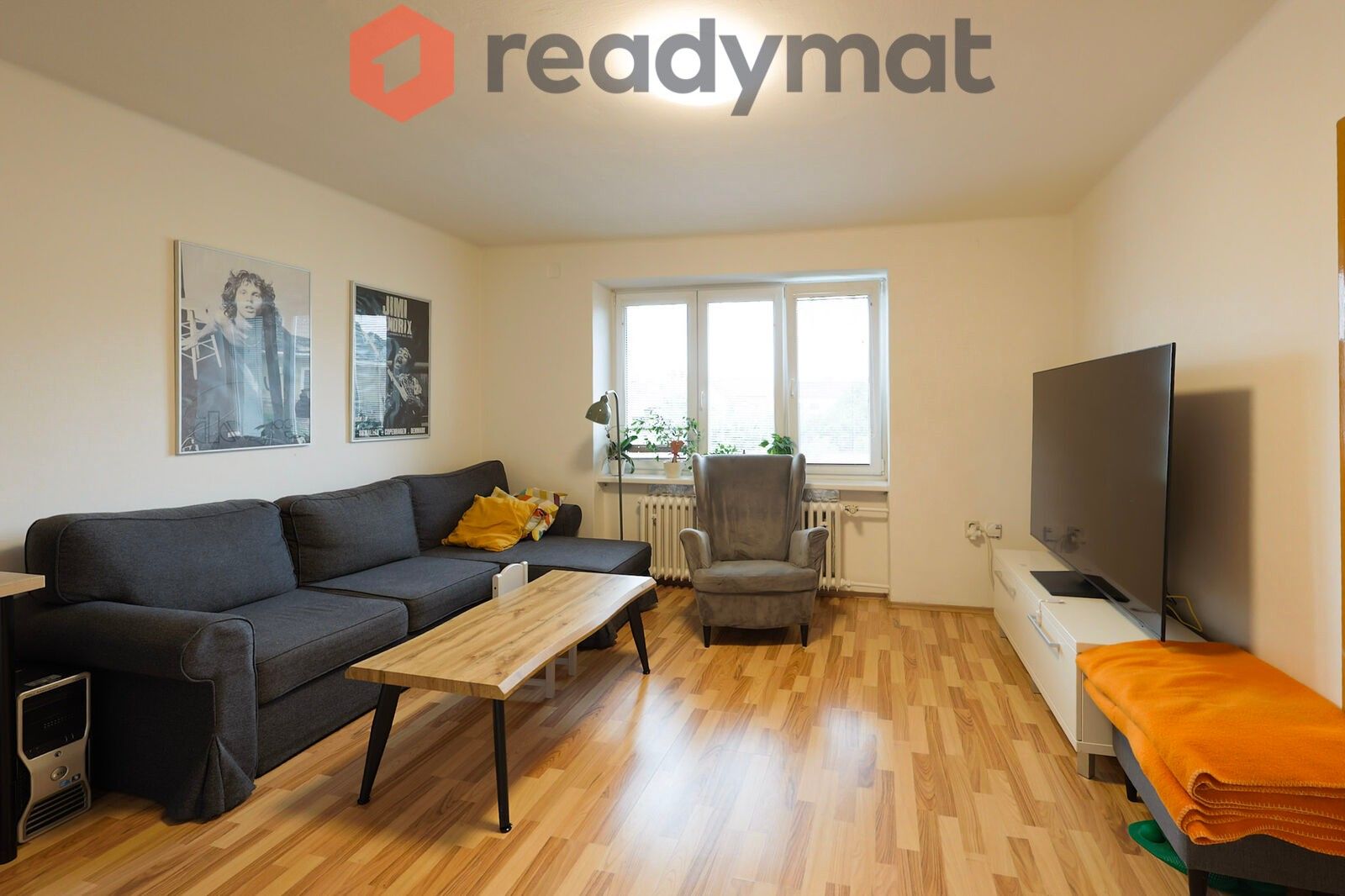 Byt 3+1, 70 m²