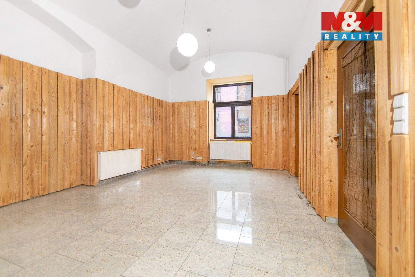 Pronájem kancelář - Pražská, Klatovy, 27 m²