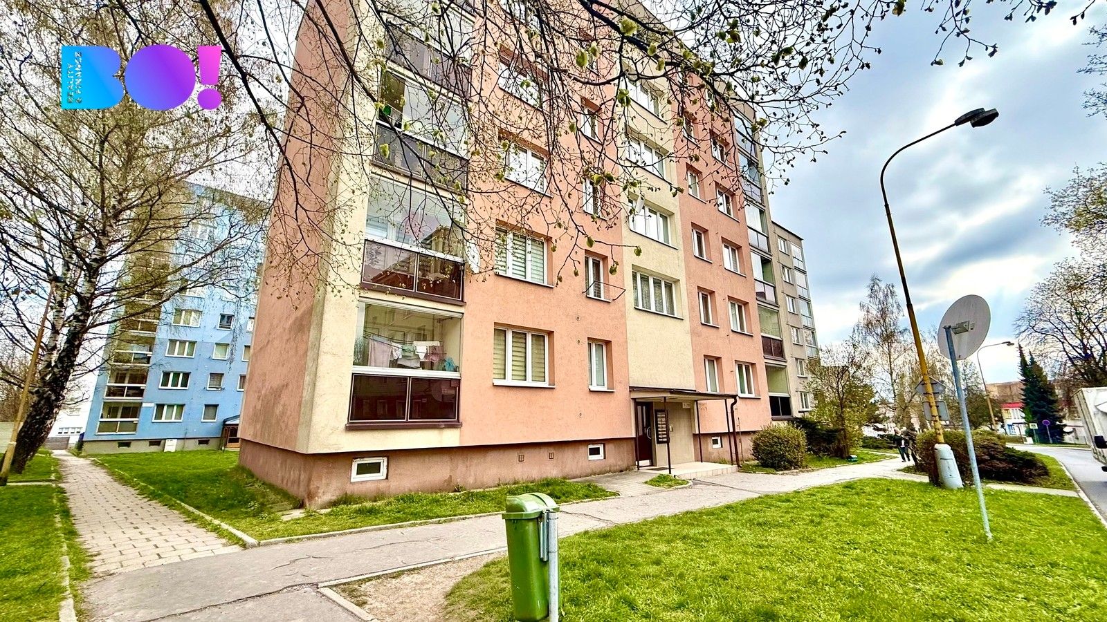 Byt 2+1 · 43 m² · Okružní, Havířov Šumbark - 3