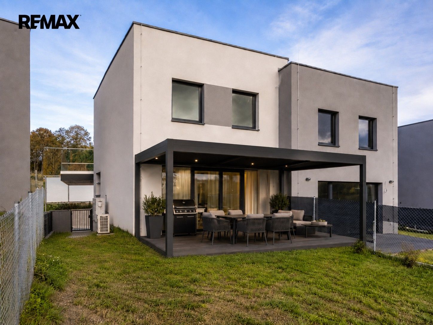Rodinné domy, Do roklí 211, Praha Přední Kopanina, 115 m² - 1