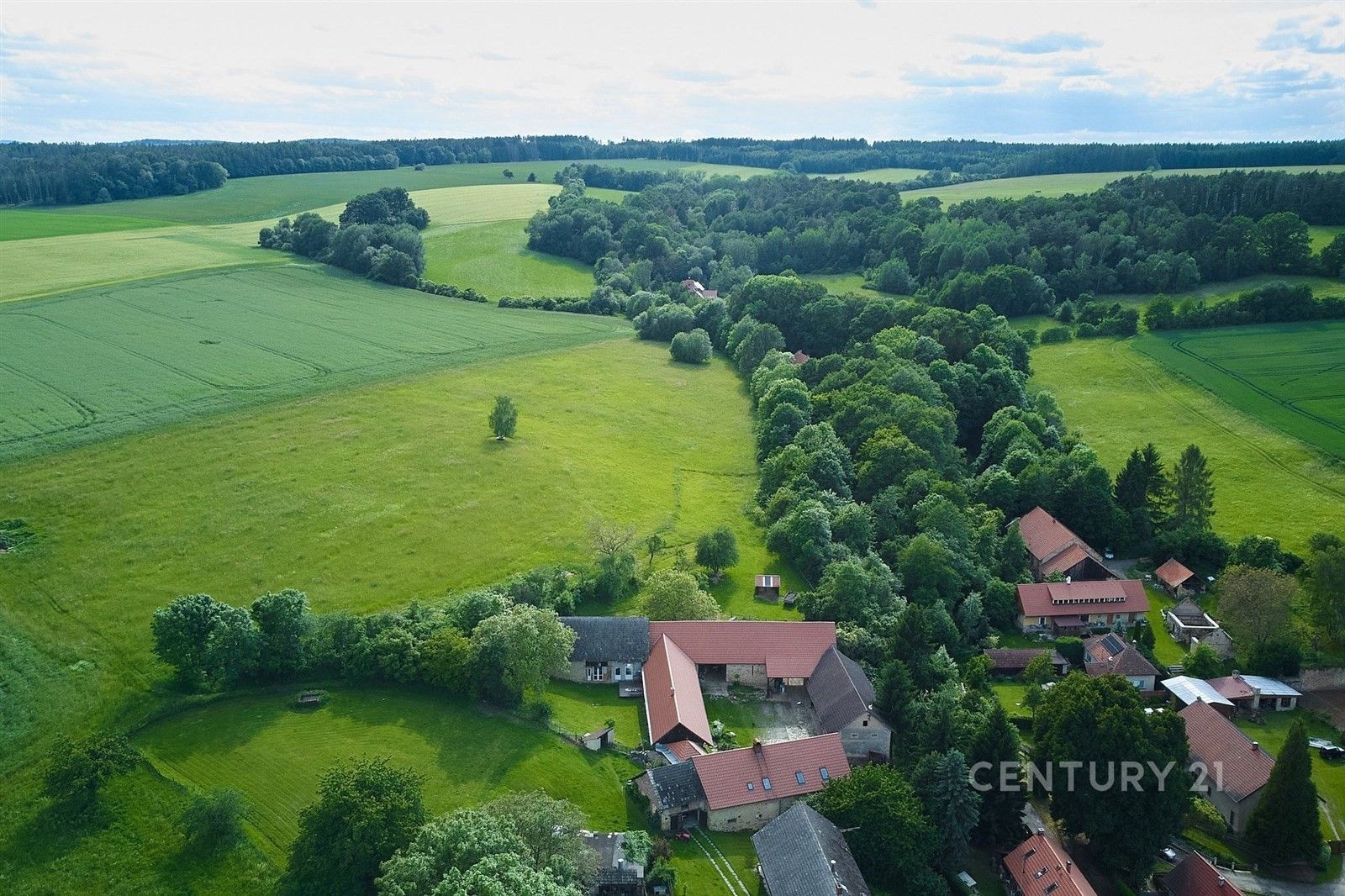 Zemědělské usedlosti, Radlice, Barchovice, 105 m²