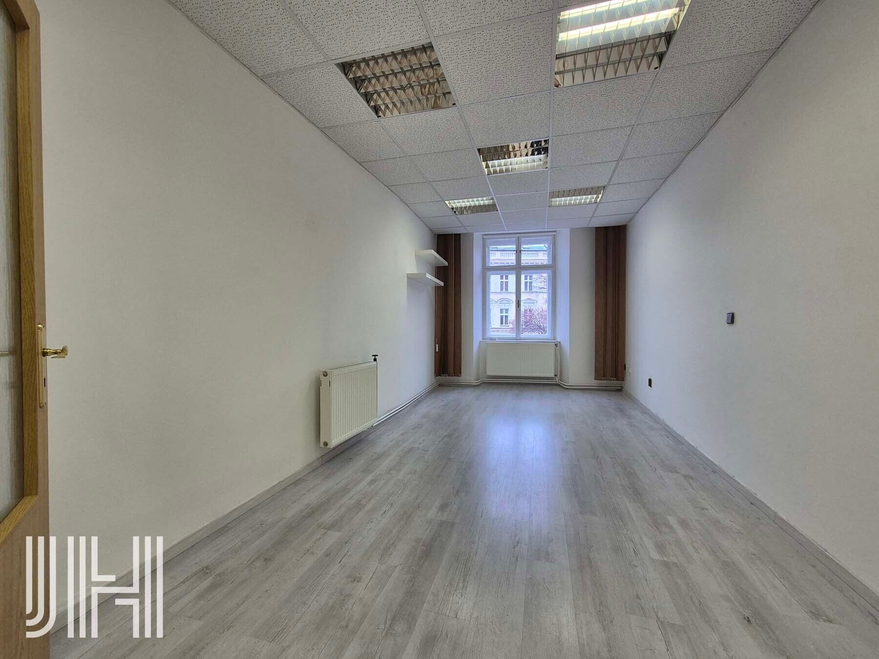 Pronájem kancelář - Žižkovo nám., Prostějov, 32 m²