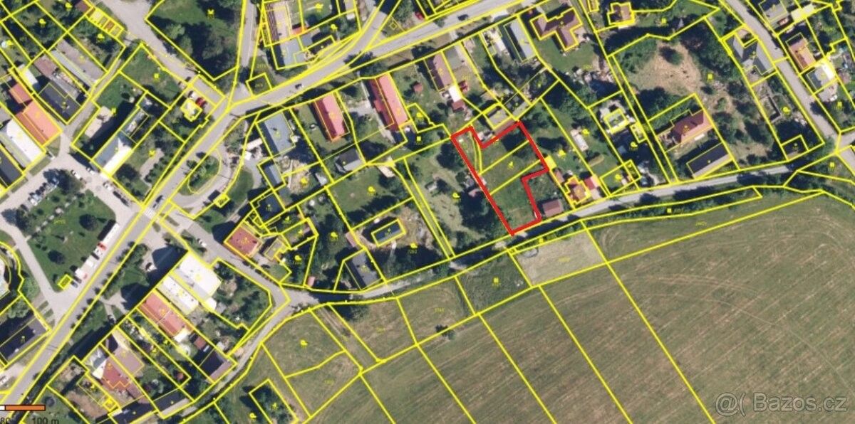 Pozemky pro bydlení, Dolany u Olomouce, 783 16