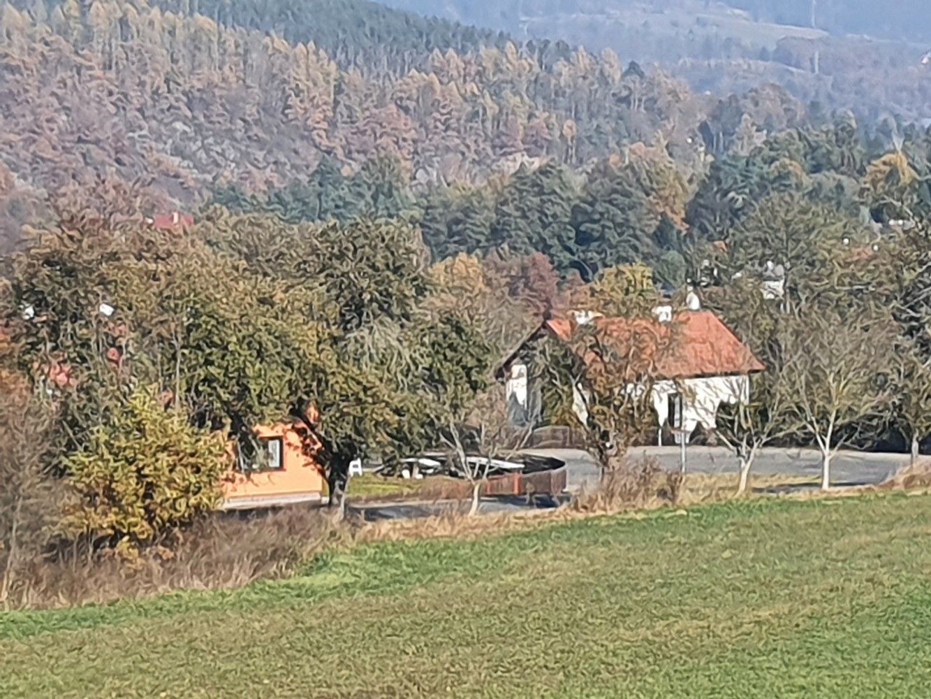 Pozemek pro bydlení · Kamýk nad Vltavou - Velká, okres Příbram, Středočeský kraj - 3