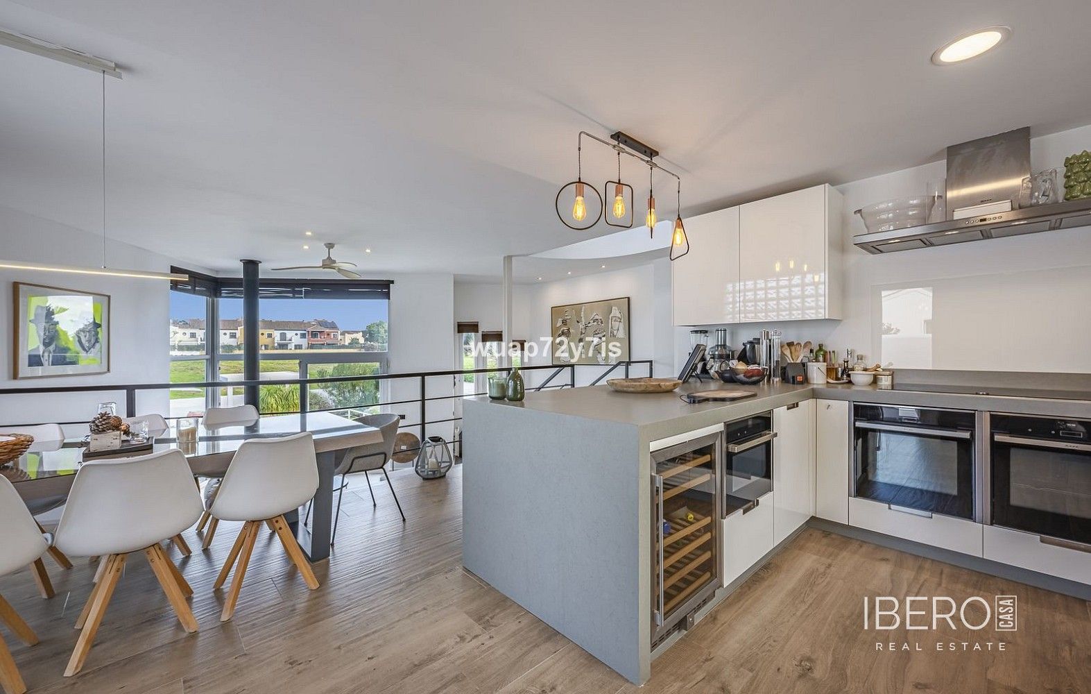 Prodej rodinný dům - Guadalmina Alta, ES, 224 m² - 5