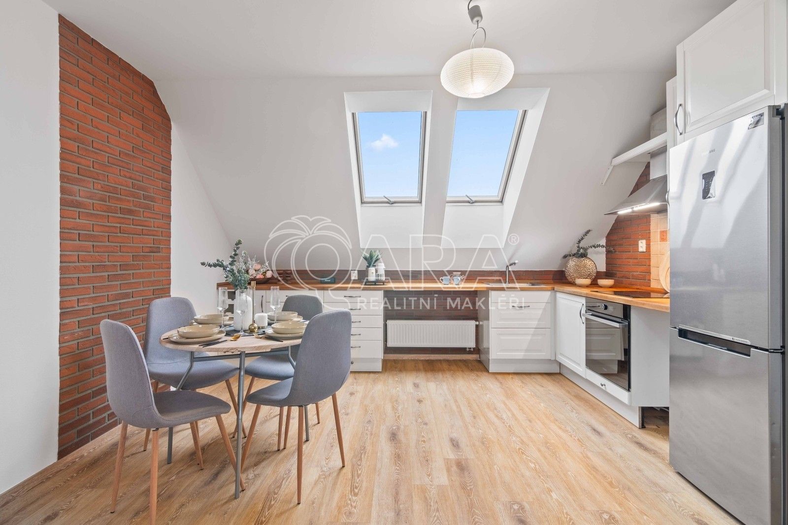 3+kk, Javorová, Holubice, 83 m²