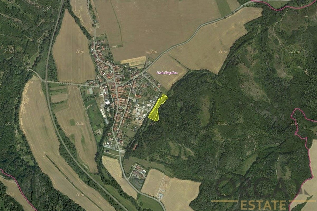 Louky, Lhota Rapotina, okres Blansko, Jihomoravský kraj - 2