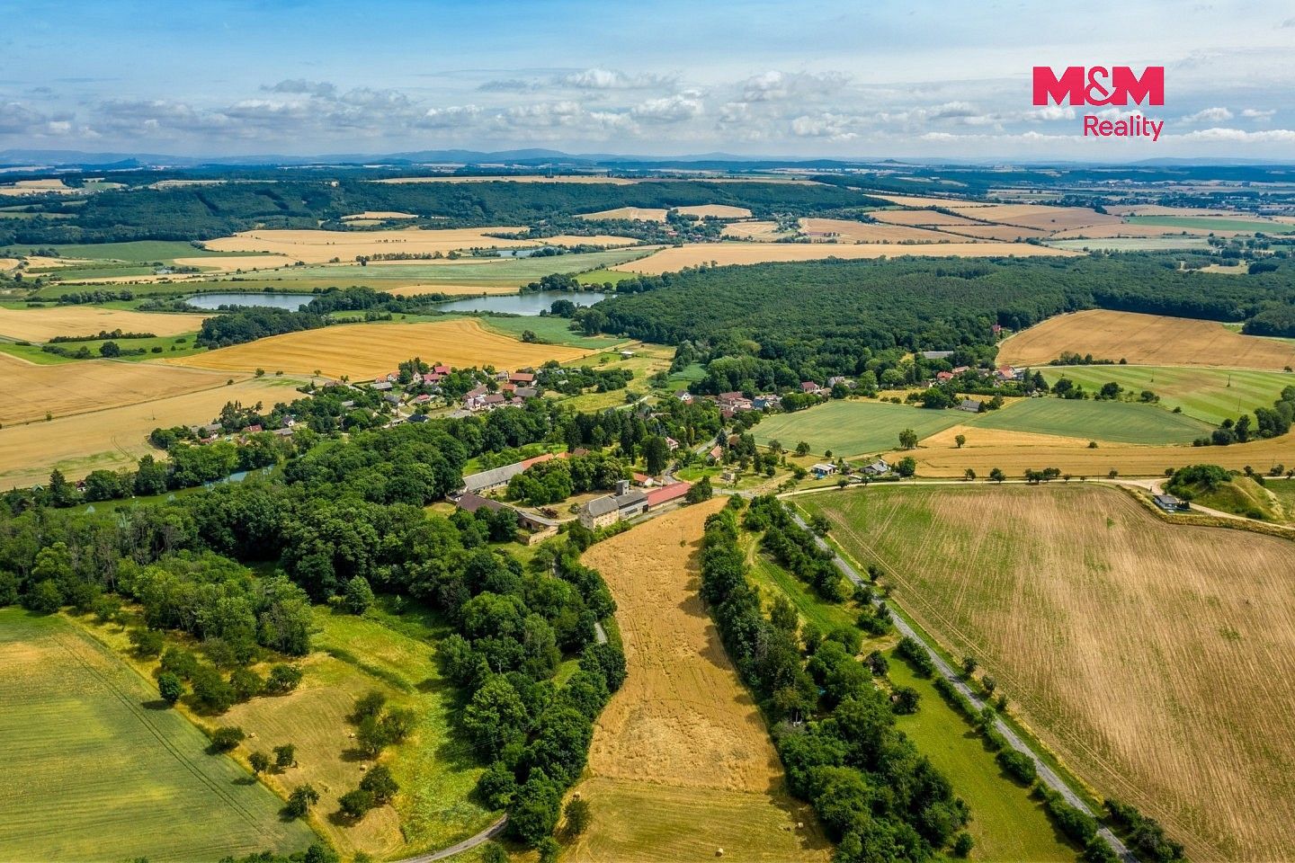 Prodej pozemek pro bydlení - Ujkovice, okres Mladá Boleslav, Středočeský kraj - 2