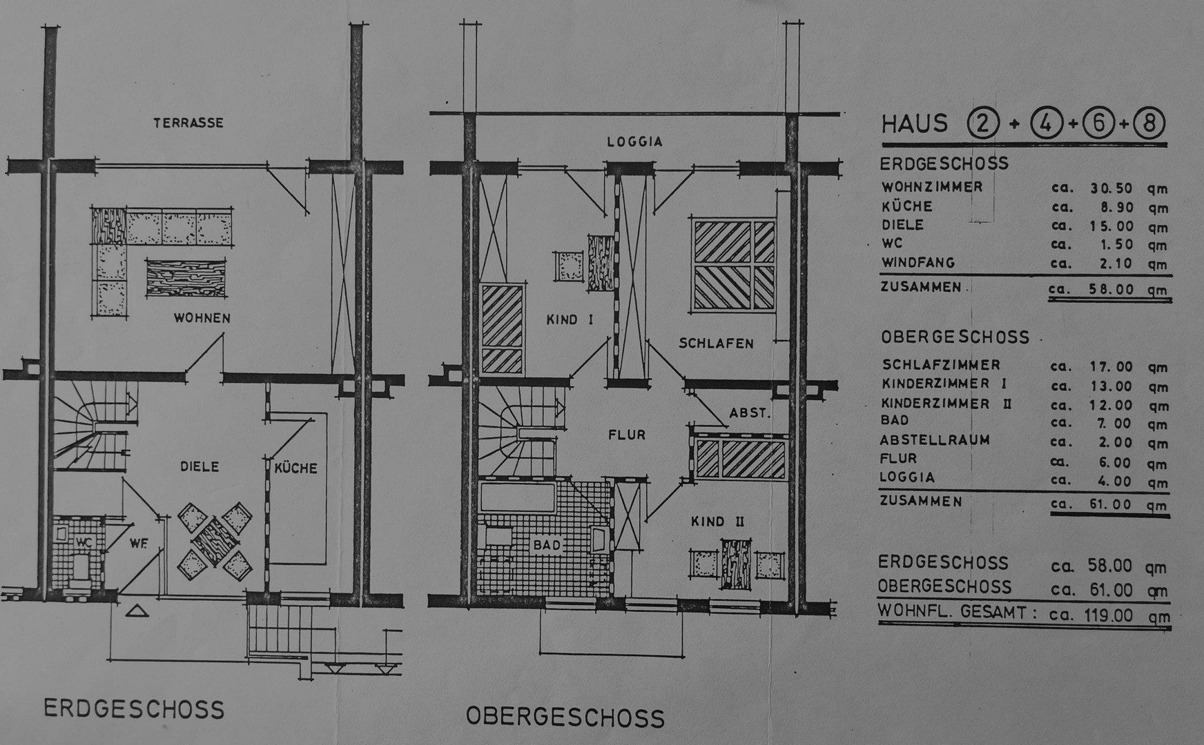 Rodinné domy, , Šlesvicko-Holštýnsko, 160 m² - 1