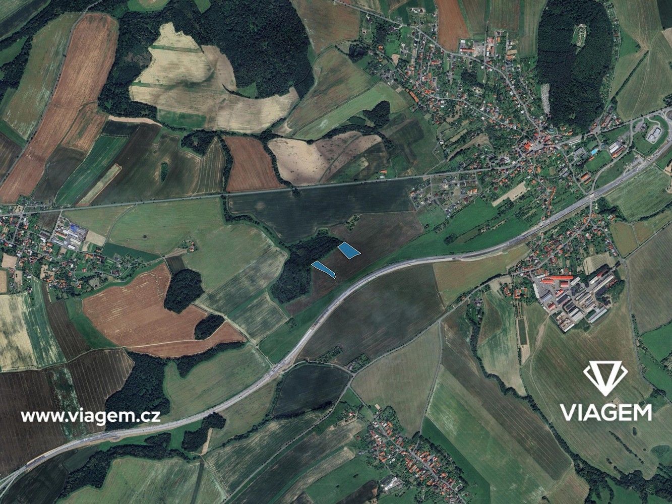 Zemědělský pozemek · Starý Jičín, okres Nový Jičín - 3
