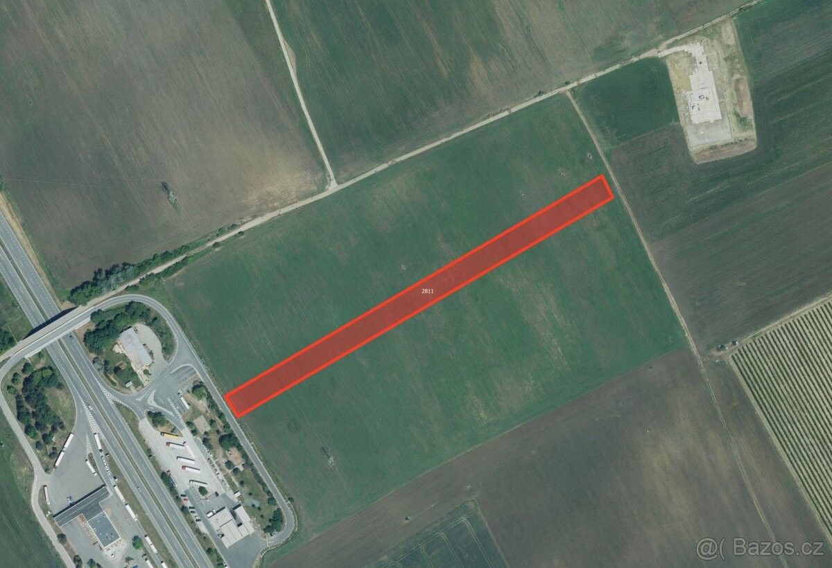 Pozemky pro bydlení, Ladná, 691 46