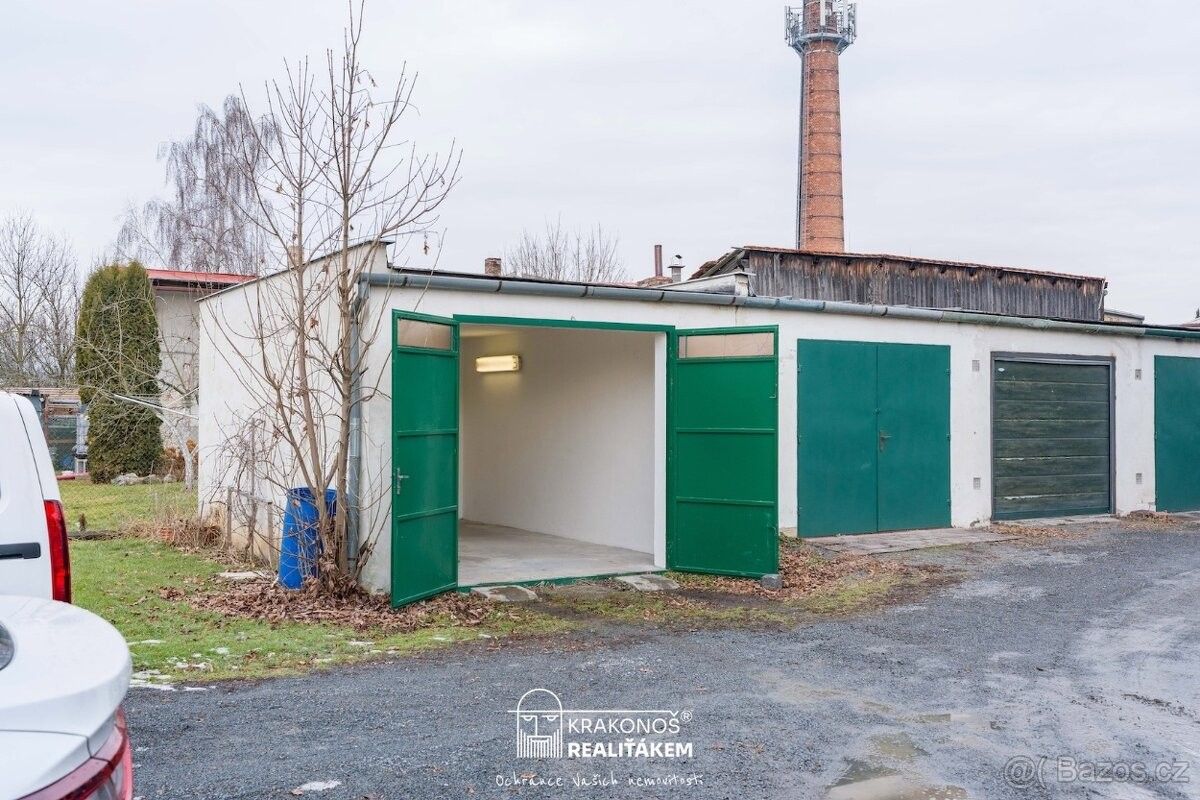 Prodej garáž - Hranice, 753 01