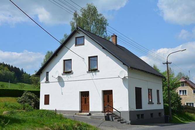 Chaty, Mikulášovice, Ústecký kraj - 1