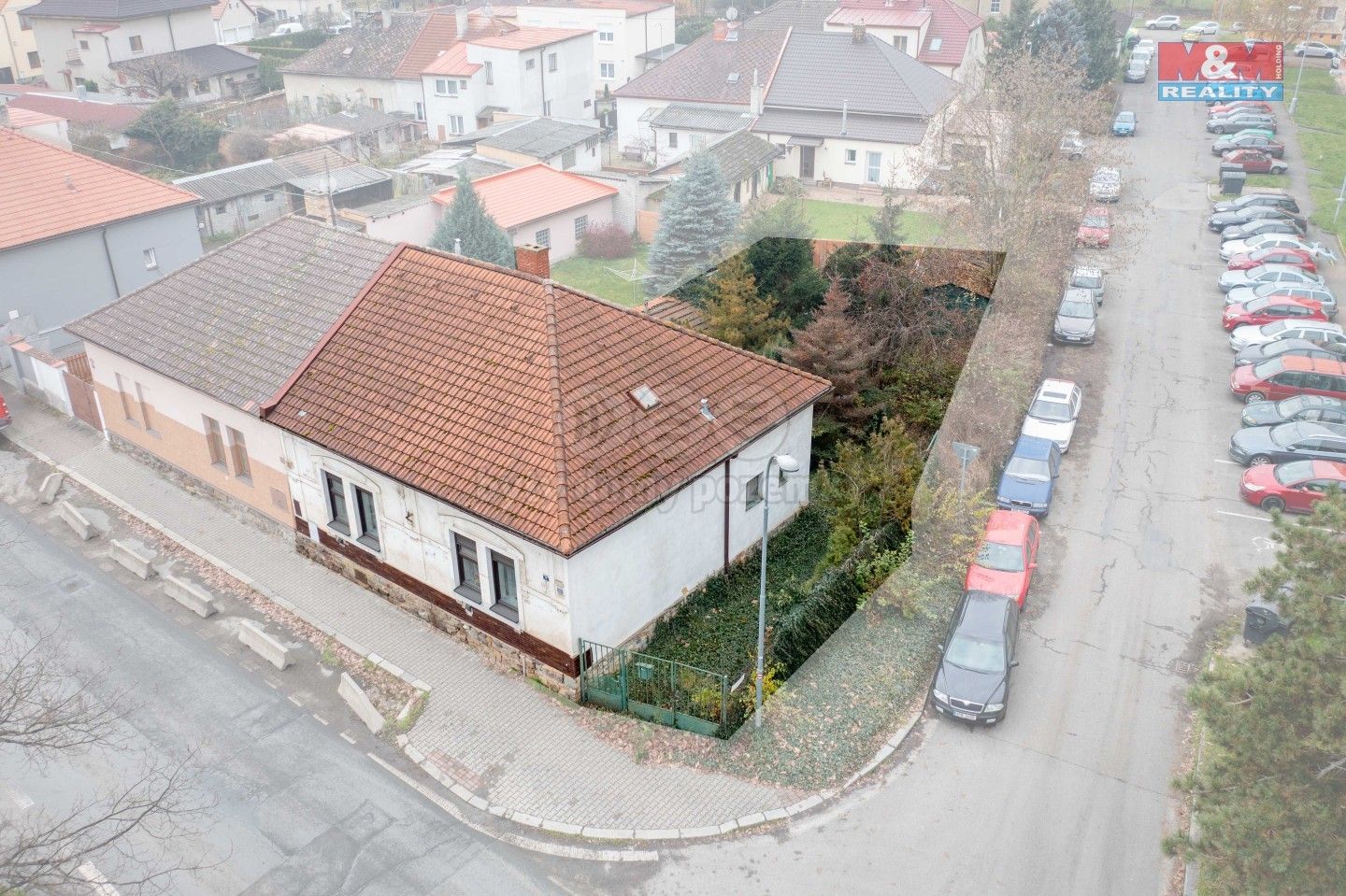 Rodinné domy, Pivovarská, Rokycany, 92 m²