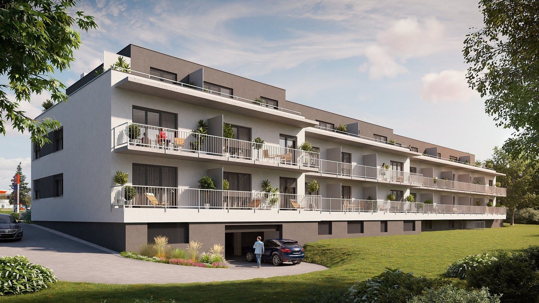 2+kk, Brno, okres Brno-město, Jihomoravský kraj, 49 m² - 1