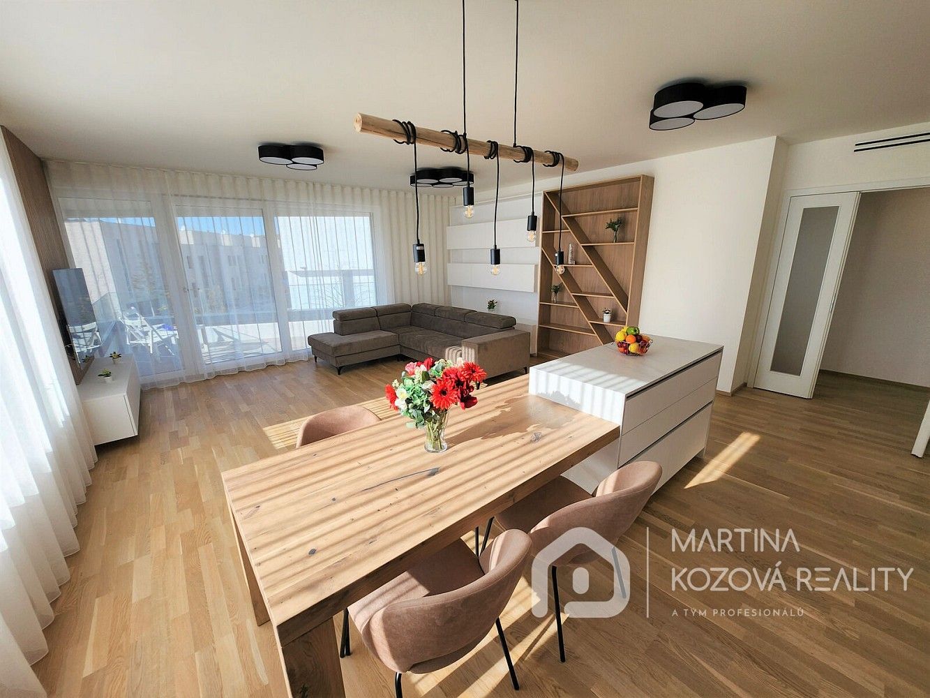 Byt 4+kk · 120 m² · Praha - Braník, okres Praha 4, Hlavní město Praha - 4