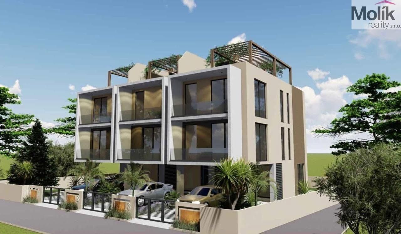 Prodej vila - Golem, 277 m²