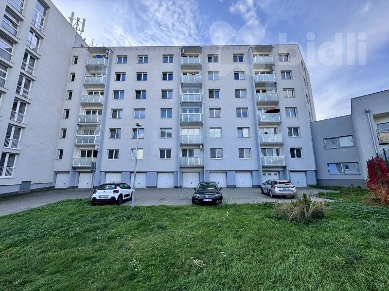 Prodej garáž - Langrova 1207, Brno Slatina, 18 m² - 5
