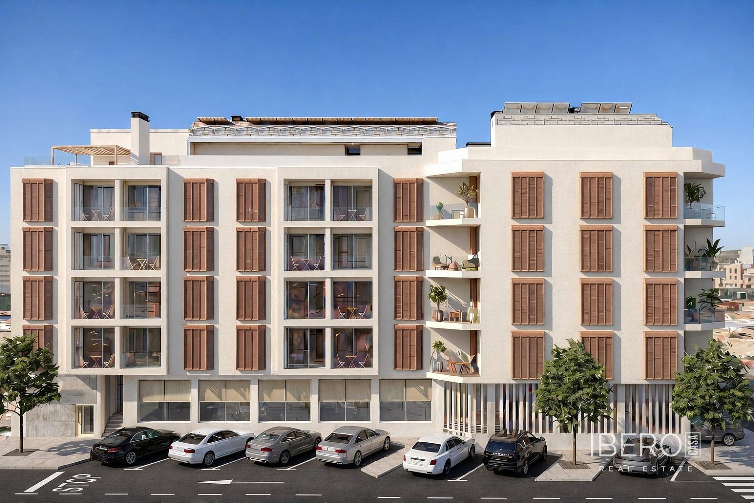 2+kk, Lo Pagan, Španělsko, 36 m² - 1