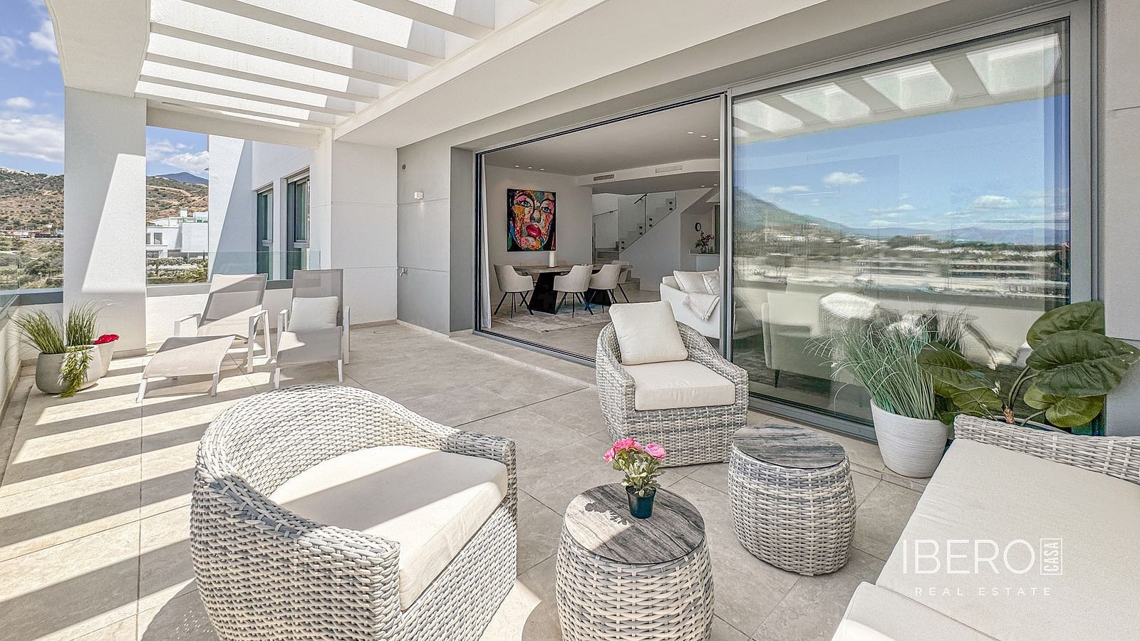 Byt 4+kk · 183 m² · Marbella, Španělsko - 4