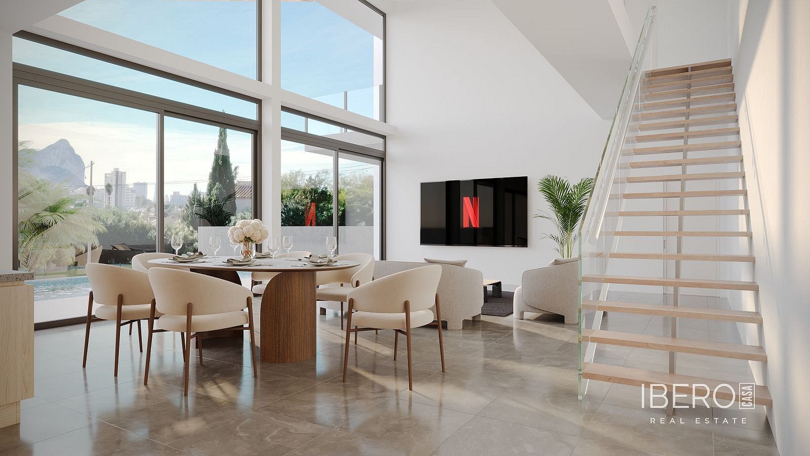 Prodej rodinný dům - Calpe, Španělsko, 273 m² - 5