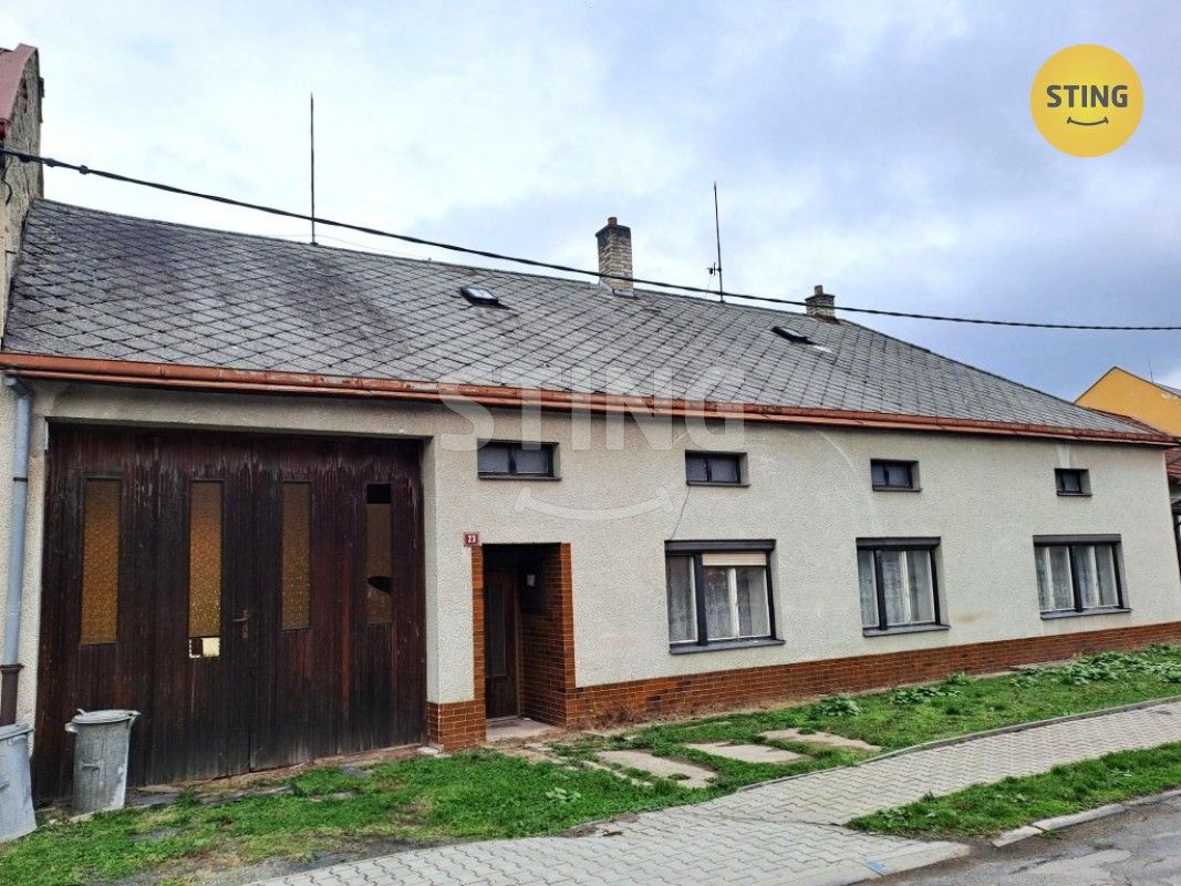 Rodinné domy, Želatovice, 751 16