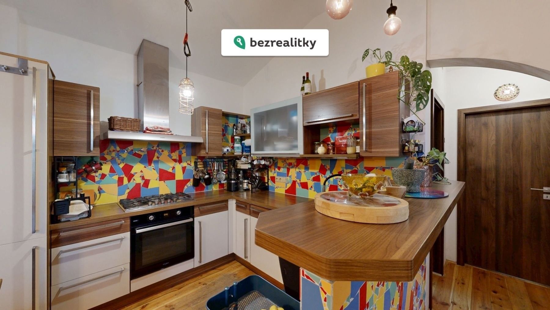 Prodej byt 4+kk - Sokolovská, Praha, 92 m²