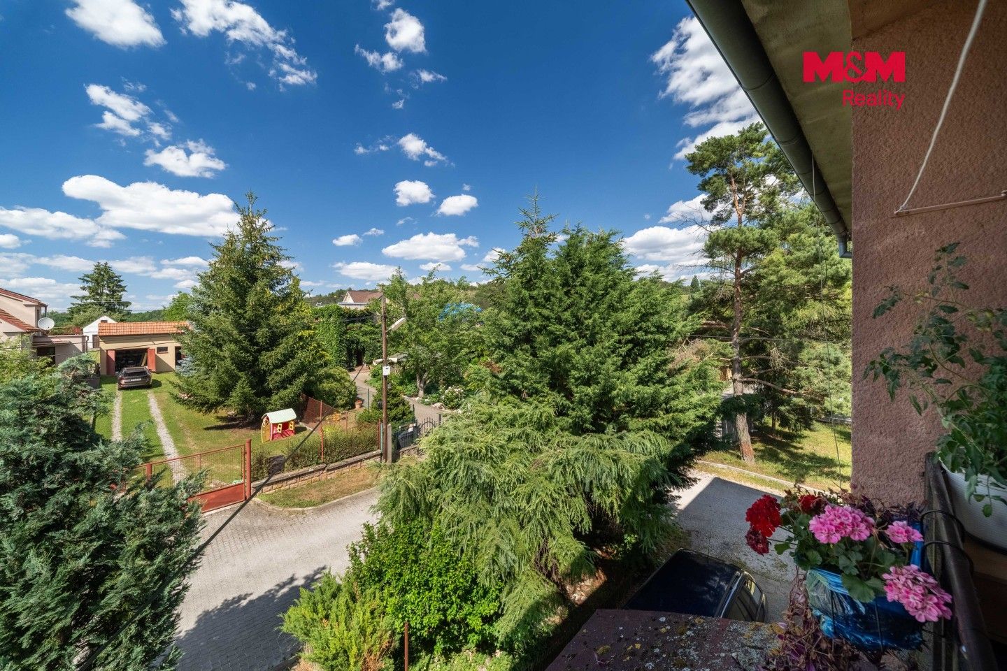 Byt 3+1 · 74 m² · Suchomasty - 3