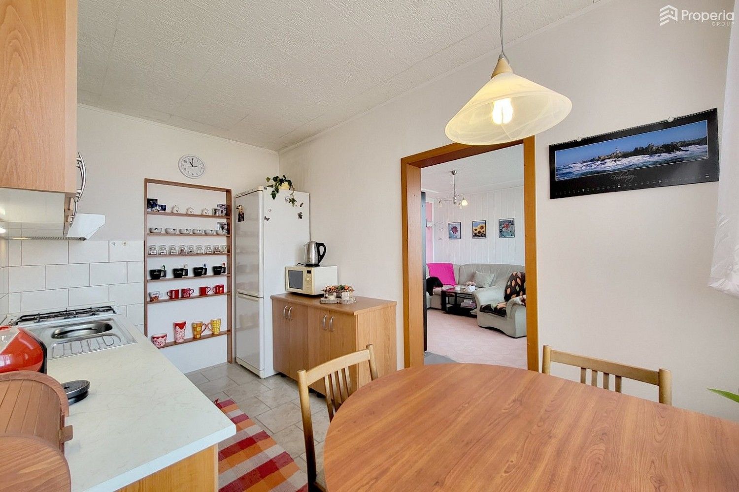 Byt 3+1 · 65 m² · Brno - Starý Lískovec, okres Brno-město, Jihomoravský kraj - 4