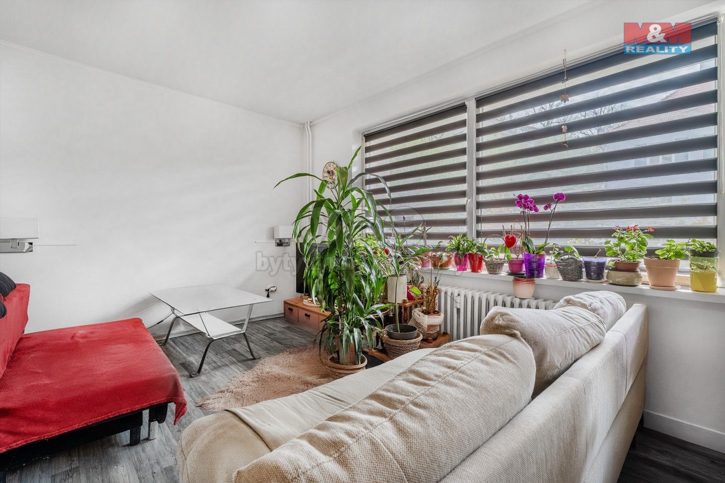 1+1, Vilémovská, Dolní Poustevna, 31 m²