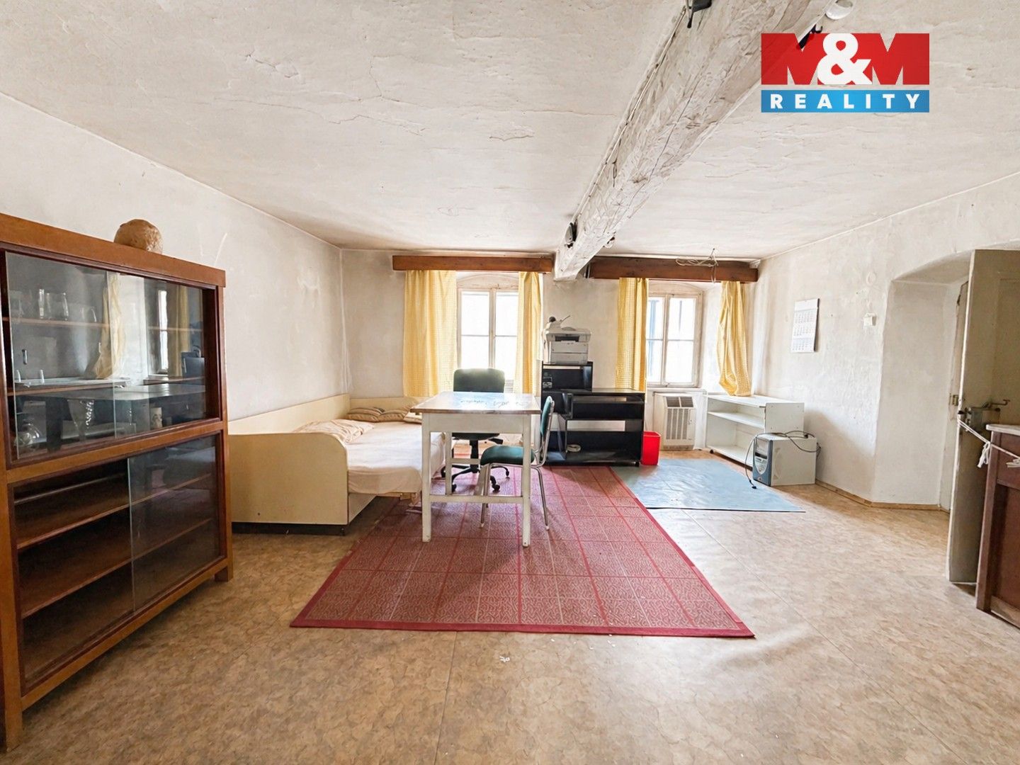 Dům 2+1 – Plánice, okres Klatovy – pohled 3