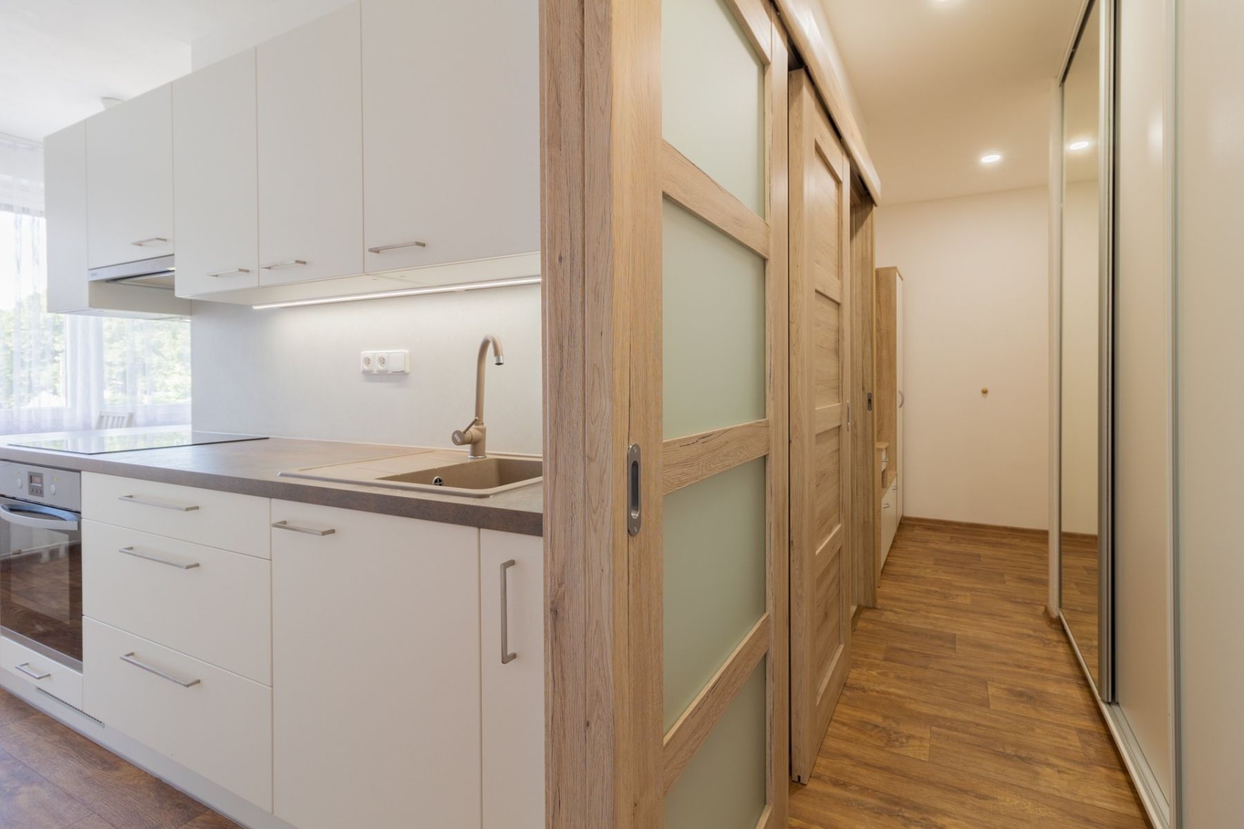 Prodej byt 1+1 - Na Hliněnce, Nová Včelnice - Nová Včelnice, Jihočeský kraj, 44 m² - 5