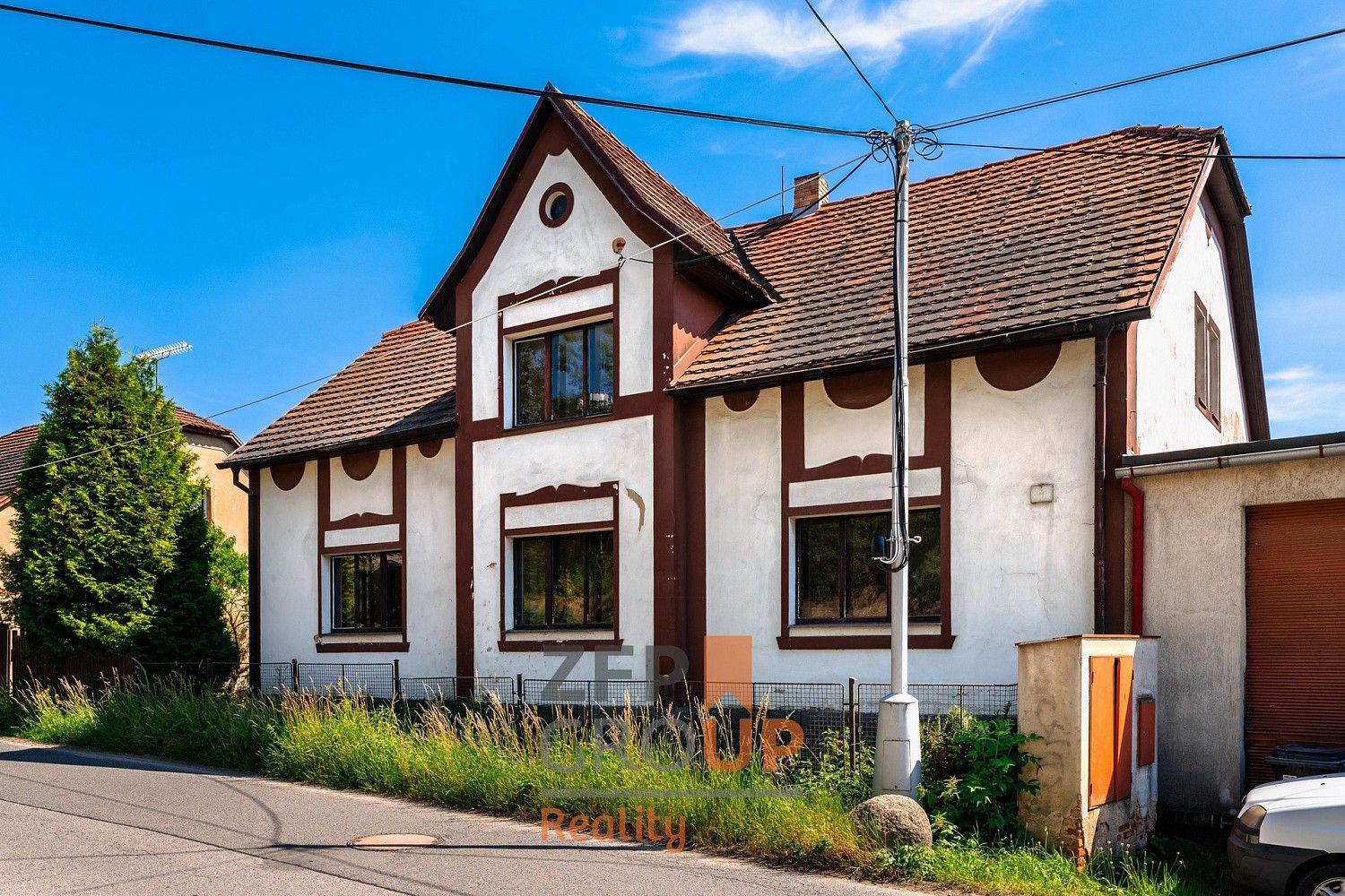 Rodinné domy, Nový Knín, okres Příbram, Středočeský kraj, 300 m² - 2