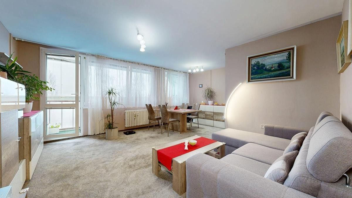 3+kk, Jetřichovická, Praha, 82 m²