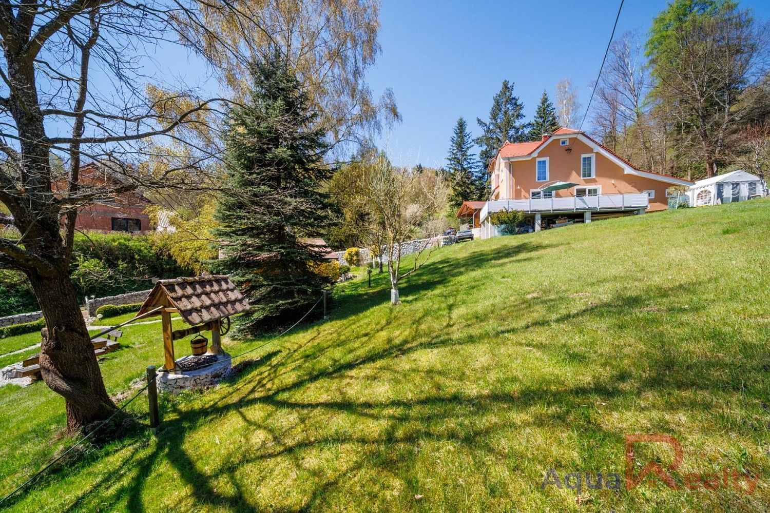 Prodej chalupa - Bečov nad Teplou, okres Karlovy Vary, Karlovarský kraj, 250 m² - 1
